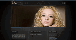 Desktop Screenshot of orbitsalon.com